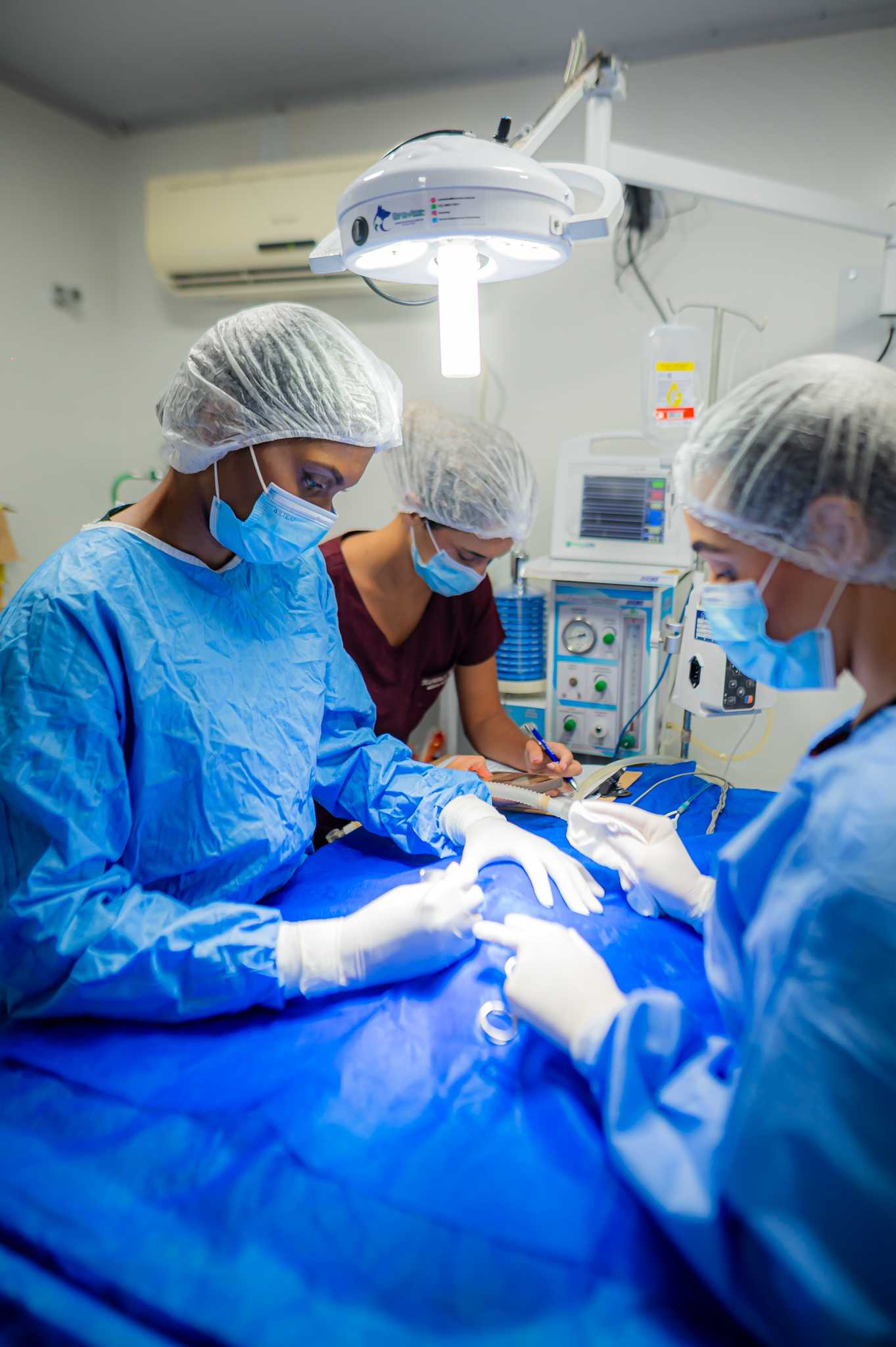 Cirurgia Landing Image